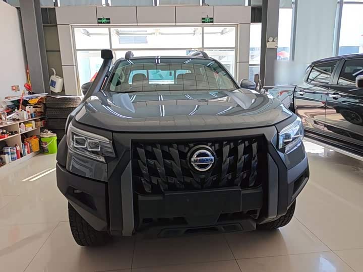 Dongfeng Rich 7, 2023 — фото 3 из 9