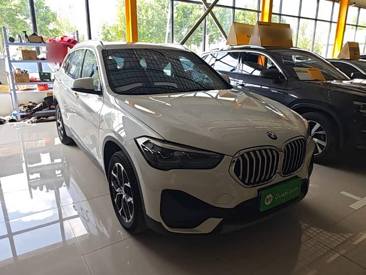 BMW X1, 2021 — фото 4 из 9