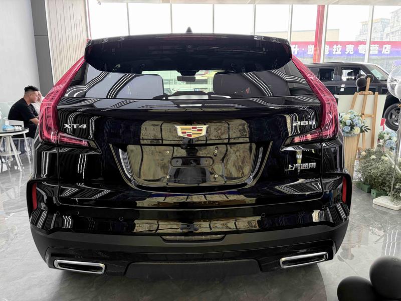 Cadillac XT4, 2025 — фото 5 из 11