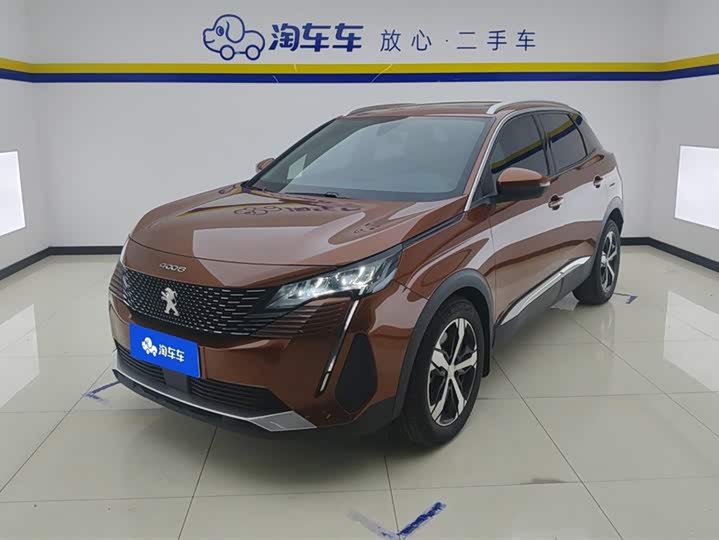 Peugeot 4008, 2022 — купить в Чебоксарах под ключ
