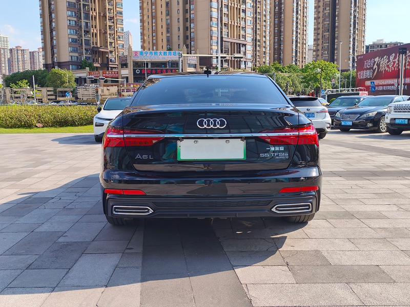 Audi A6L Hybrid, 2022 — фото 6 из 12