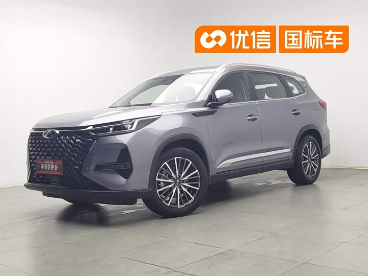 Chery Tiggo 8 Pro, 2024 — купить в Владимире под ключ