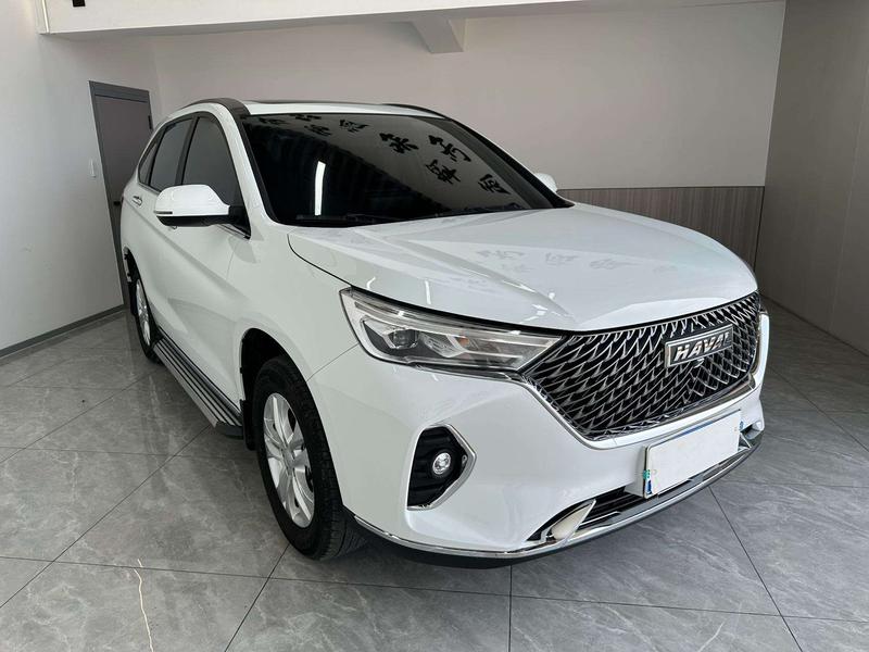 Haval M6, 2022 — фото 3 из 12