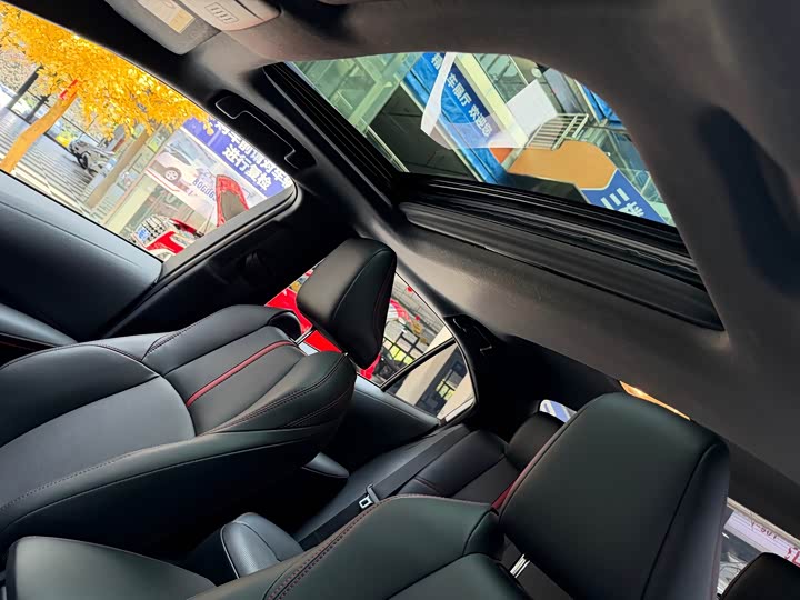 Toyota Levin, 2022 — фото 7 из 9