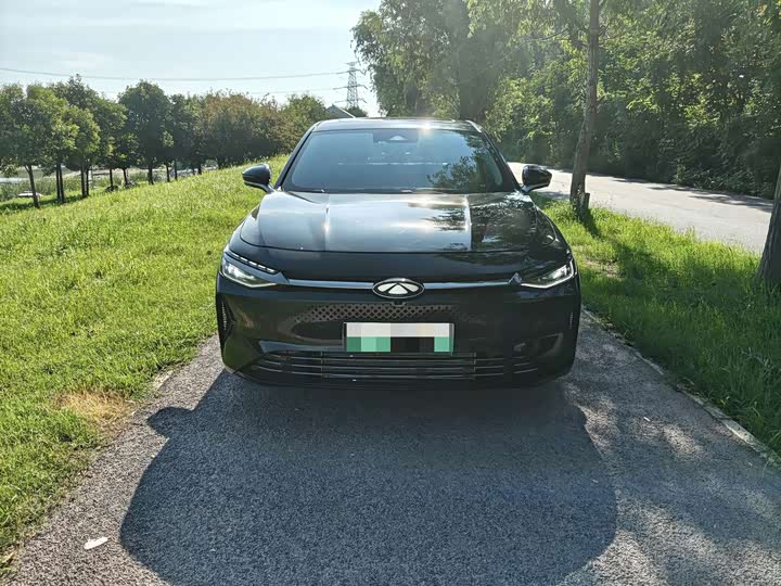 Chery Fulwin A8, 2024 — фото 2 из 9
