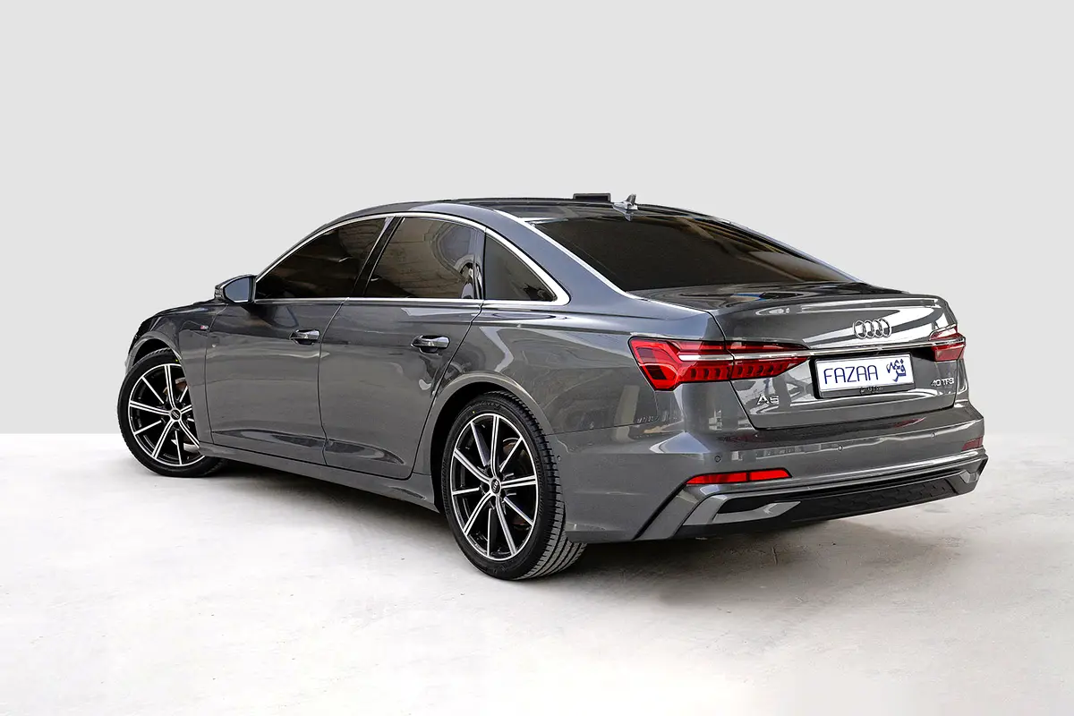 Audi A6, 2024 — фото 3 из 10