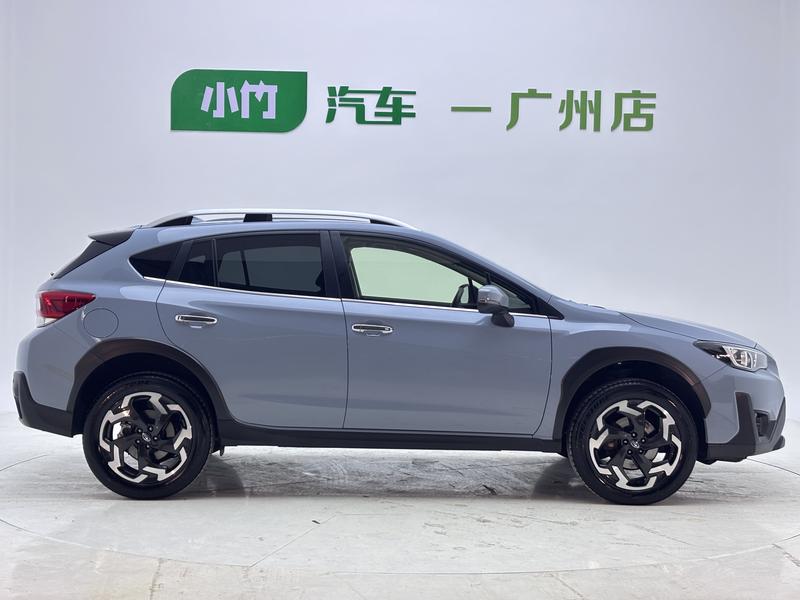 Subaru XV, 2023 — фото 8 из 12
