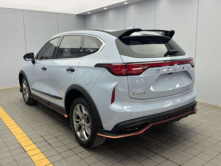 Haval Chitu, 2022 — фото 4 из 9