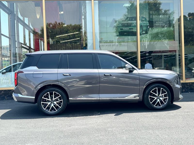GAC Trumpchi GS8, 2022 — фото 7 из 12