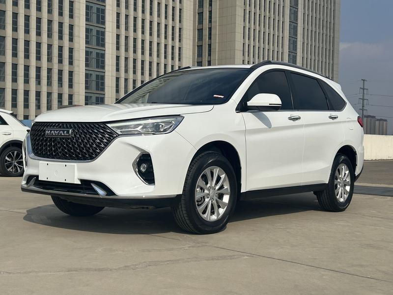 Haval M6, 2023 — купить в Оренбурге под ключ