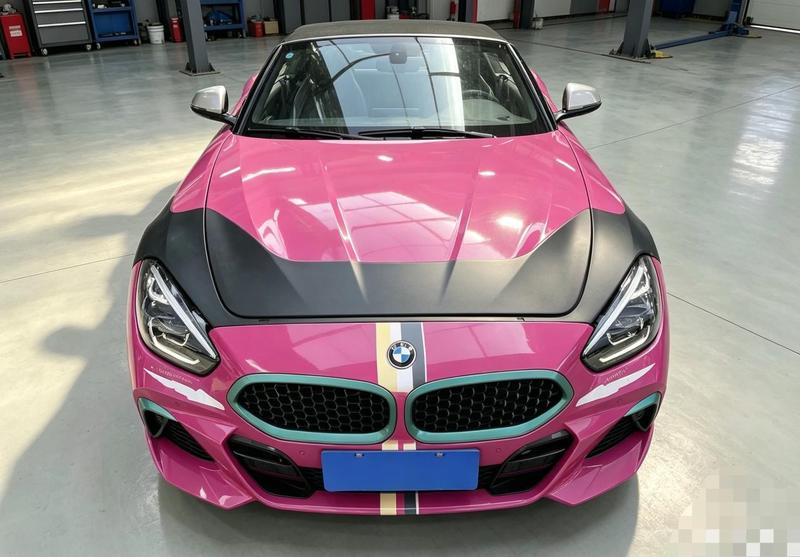 BMW Z4, 2022 — фото 2 из 8