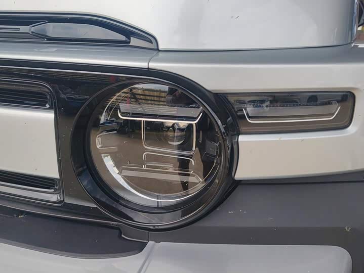 Chery iCar V23, 2025 — фото 5 из 9