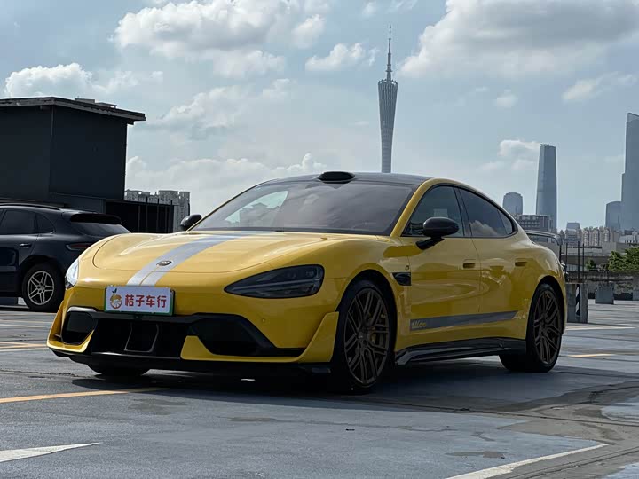 Xiaomi SU7 Ultra, 2024 — фото 5 из 9