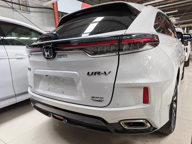 Honda UR-V, 2024 — фото 6 из 11