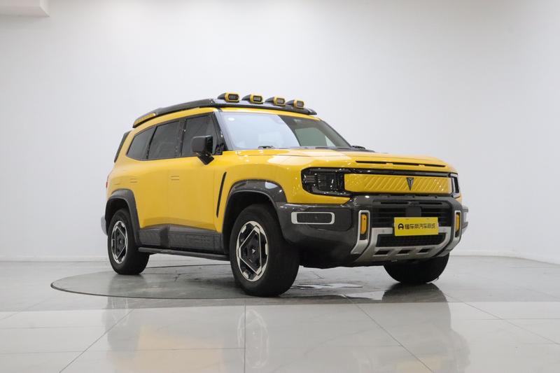 Changan Deepal G318, 2025 — фото 3 из 12