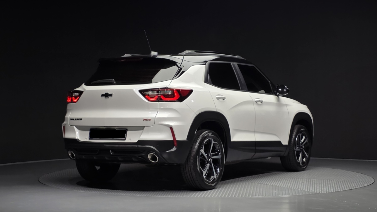 Chevrolet Trailblazer, 2024 — фото 2 из 12