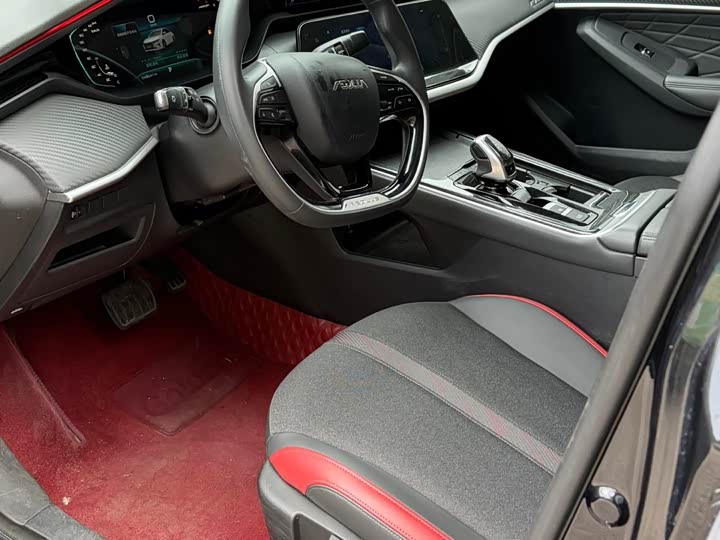 Dongfeng Aeolus Yixuan Max, 2021 — фото 7 из 9