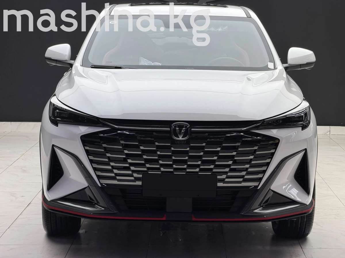 Changan X5 Plus, 2026 — фото 6 из 12