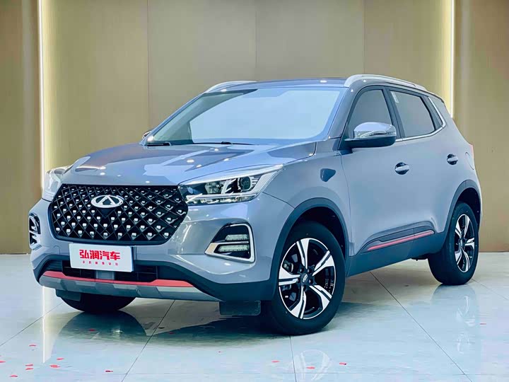 Chery Tiggo 5x, 2022 — купить в Белгороде под ключ