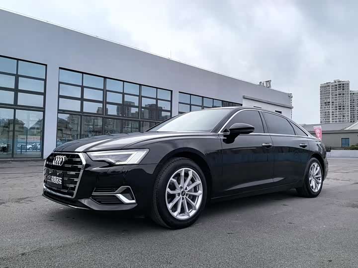 Audi A6L, 2024 — купить в Саранске под ключ