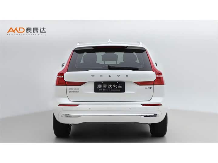 Volvo XC60, 2024 — фото 4 из 9