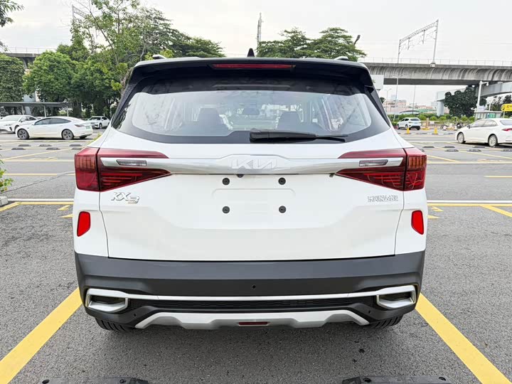 Kia KX3, 2022 — фото 6 из 9