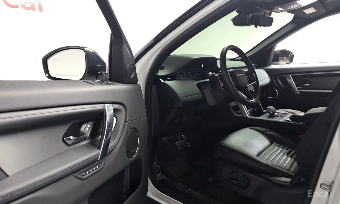 Land Rover Discovery Sport, 2025 — фото 11 из 12