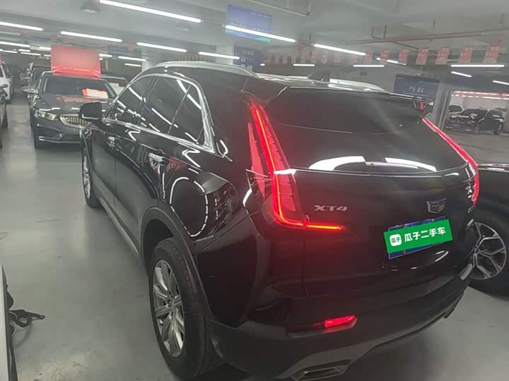 Cadillac XT4, 2023 — фото 5 из 9