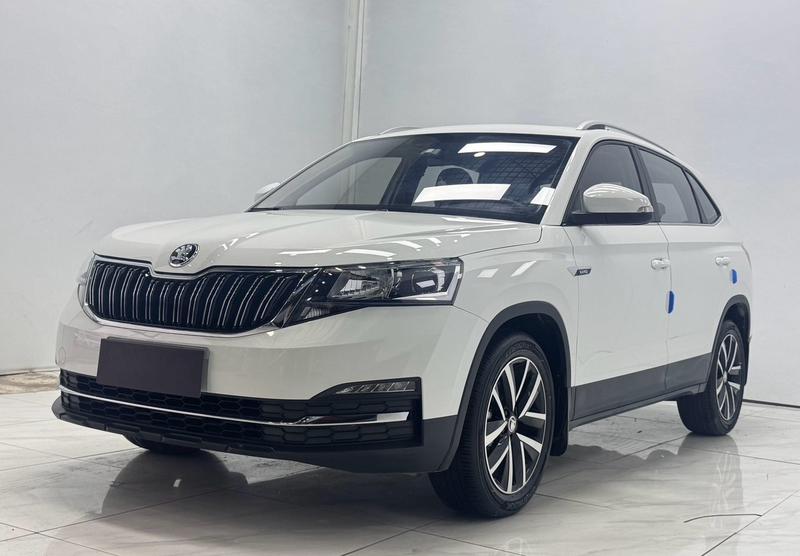 Skoda Kamiq, 2023 — купить в Самаре под ключ