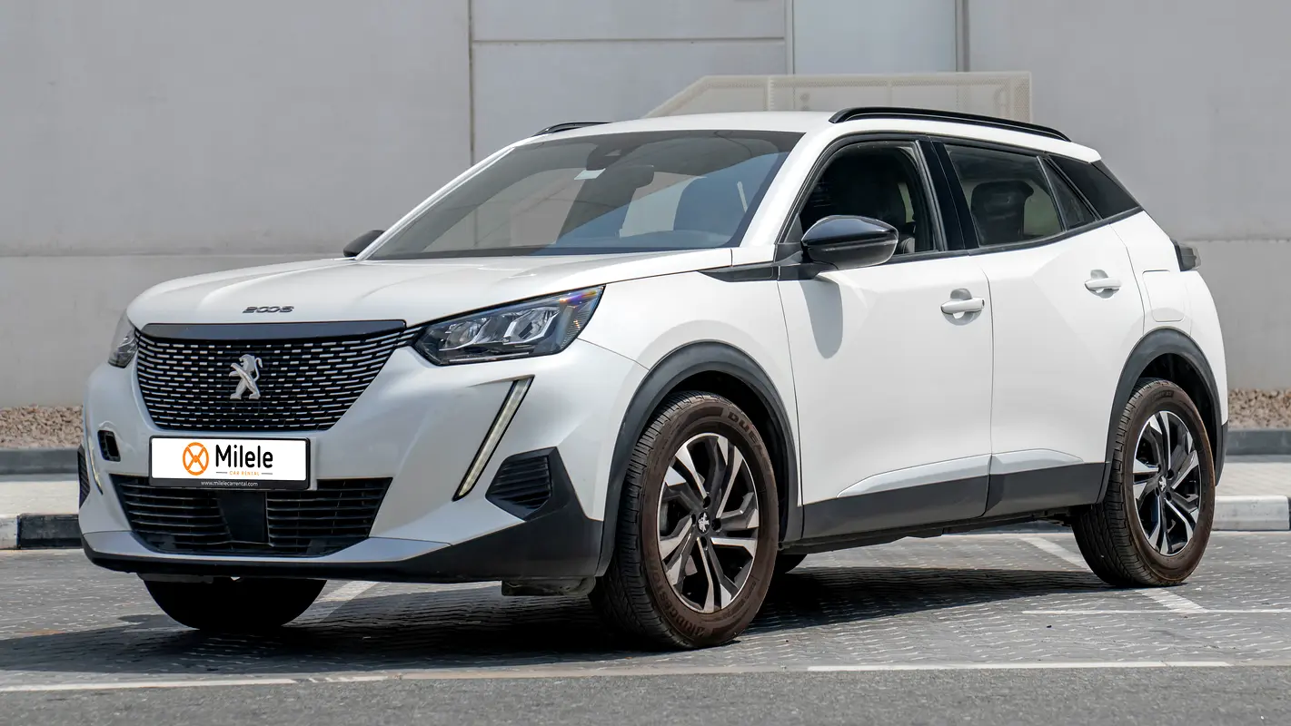 Peugeot 2008, 2023 — фото 2 из 10