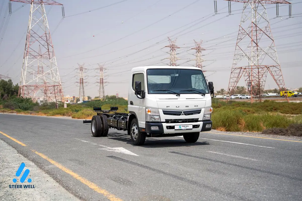 Mitsubishi Canter, 2026
