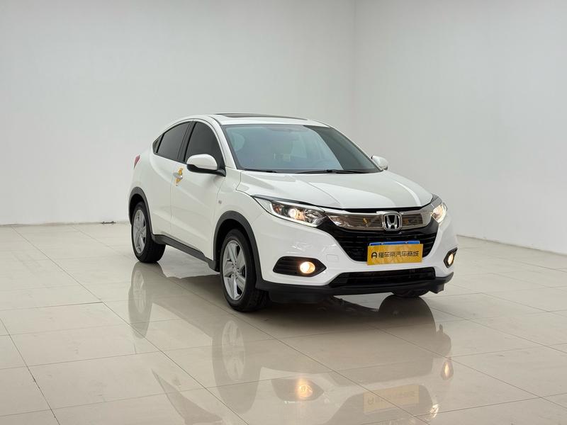 Honda Vezel, 2022 — фото 3 из 12