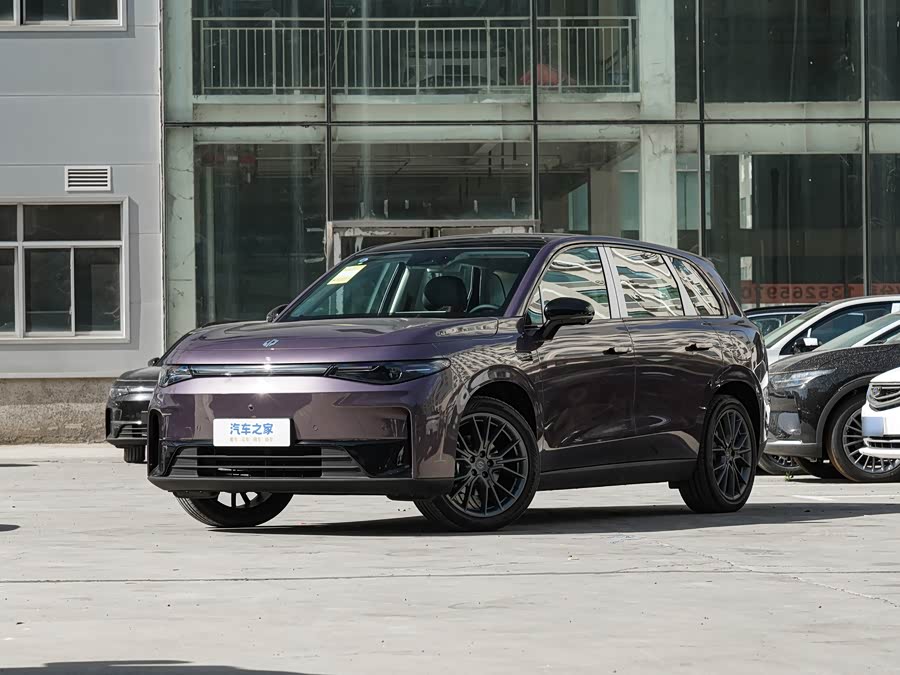Leapmotor C10, 2026 — купить в Ульяновске под ключ