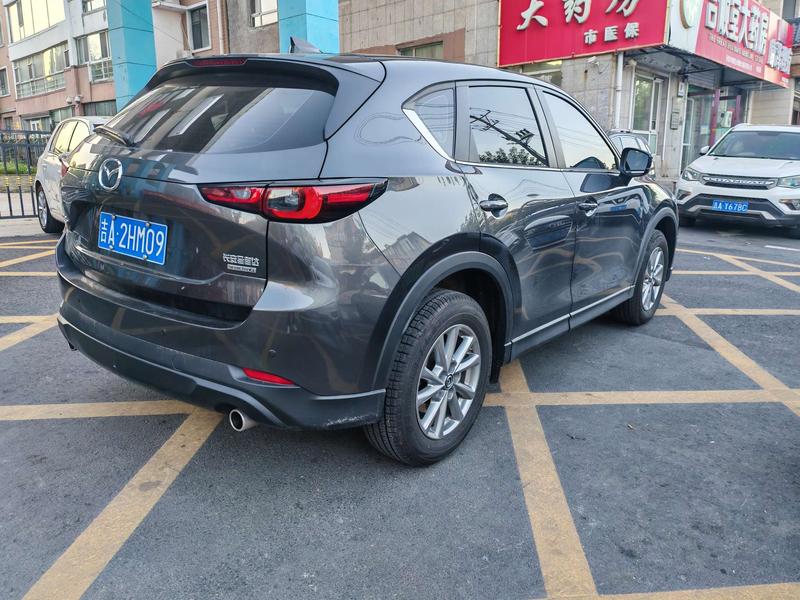Mazda CX-5, 2024 — фото 6 из 11