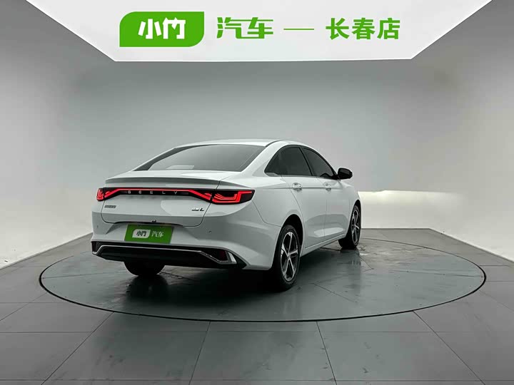Geely Emgrand L, 2022 — фото 6 из 9