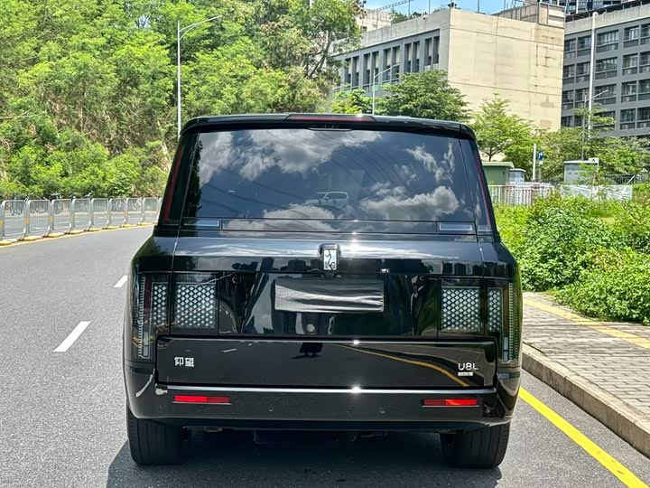 BYD Yangwang U8, 2025 — фото 6 из 9