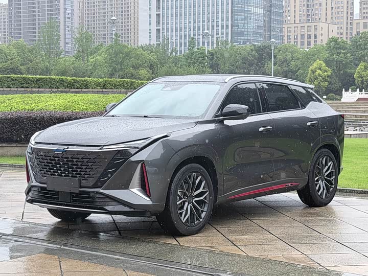 Changan Oshan Z6, 2022 — купить в Костроме под ключ