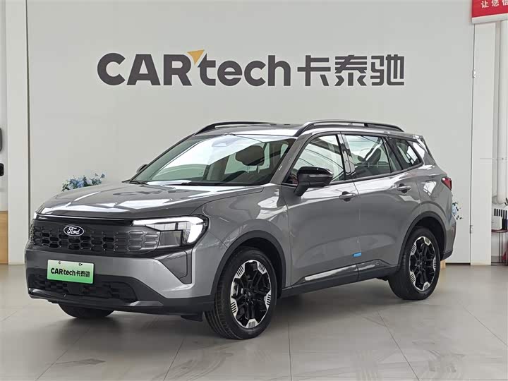 Ford Equator Sport Hybrid, 2025 — купить в Йошкар-Оле под ключ
