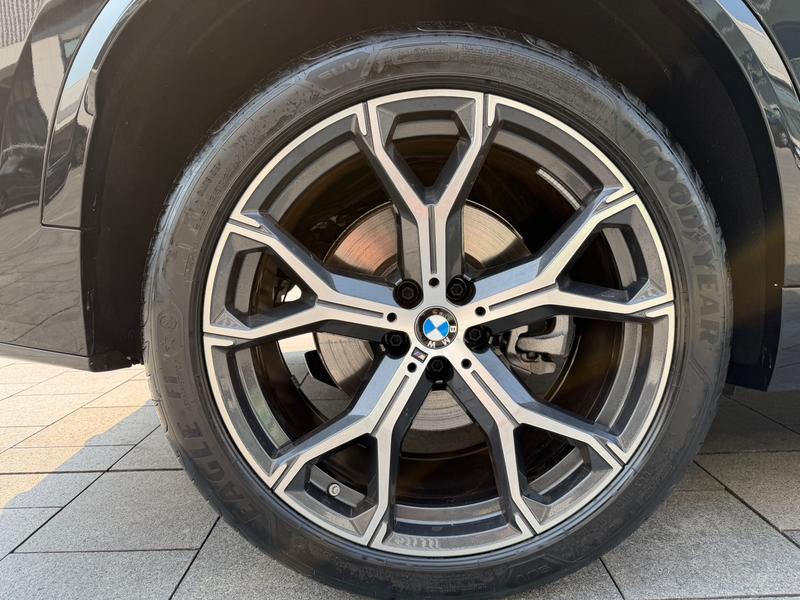 BMW X5, 2025 — фото 7 из 12