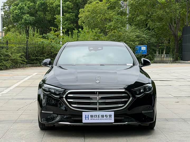 Mercedes-Benz E-Class, 2025 — купить в Самаре под ключ