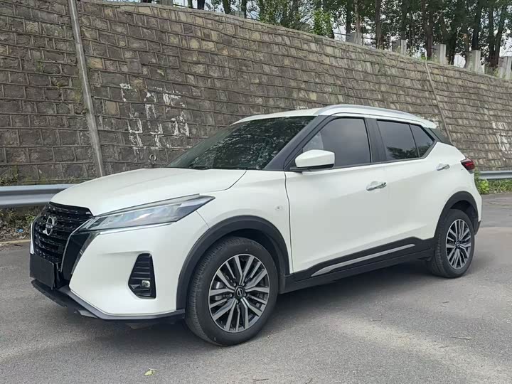 Nissan Kicks, 2024 — купить в Санкт-Петербурге под ключ