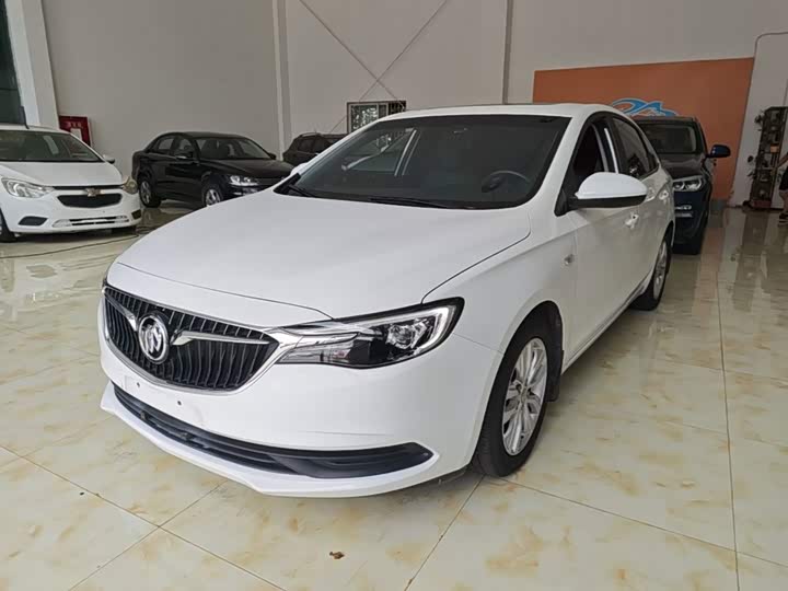 Buick Excelle GT, 2021 — купить в Санкт-Петербурге под ключ