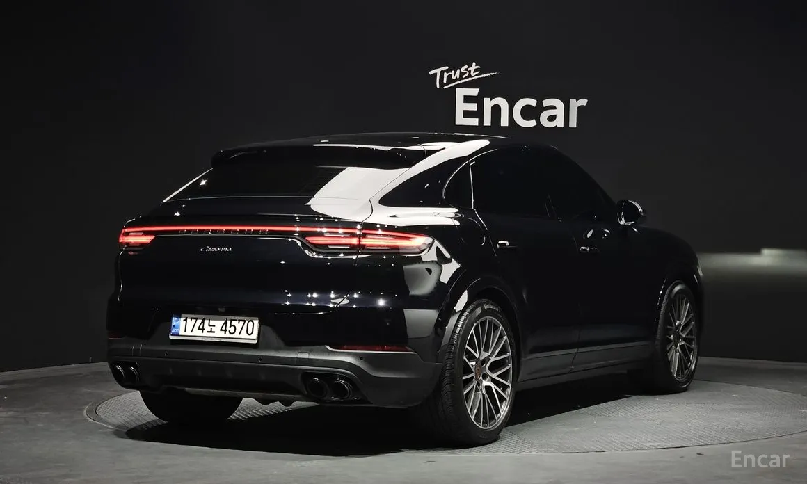 Porsche Cayenne, 2022 — фото 2 из 12