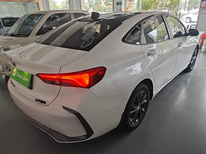 Buick Verano, 2022 — фото 5 из 9