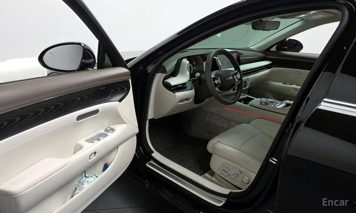 Genesis G90, 2022 — фото 10 из 12
