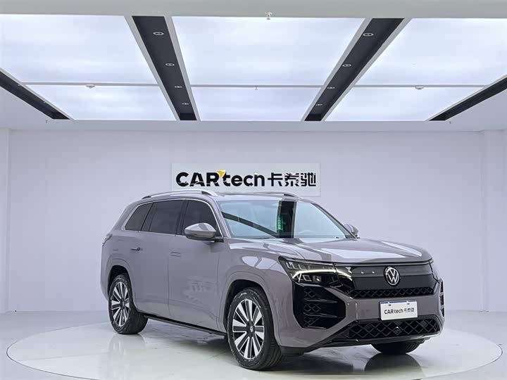 Volkswagen Teramont Pro, 2025 — фото 7 из 9
