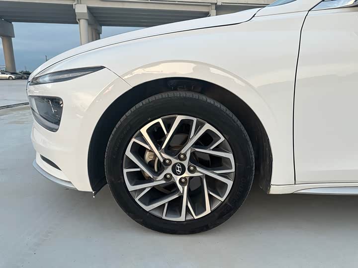 Hyundai Mistra, 2022 — фото 4 из 9
