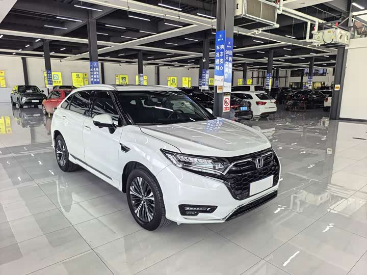 Honda UR-V, 2022 — фото 2 из 9