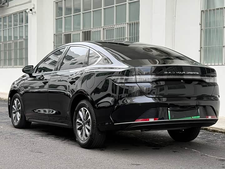 BYD Destroyer 05, 2024 — фото 9 из 9
