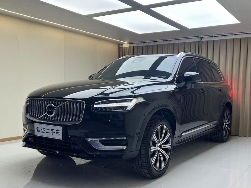 Volvo XC90, 2023 — купить в Нижнем Новгороде под ключ
